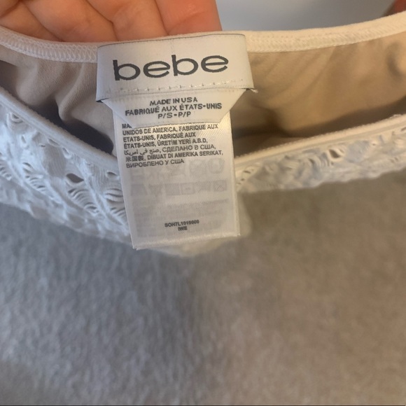 Bebe Bodycon Festival Dress. - Picture 3 of 5